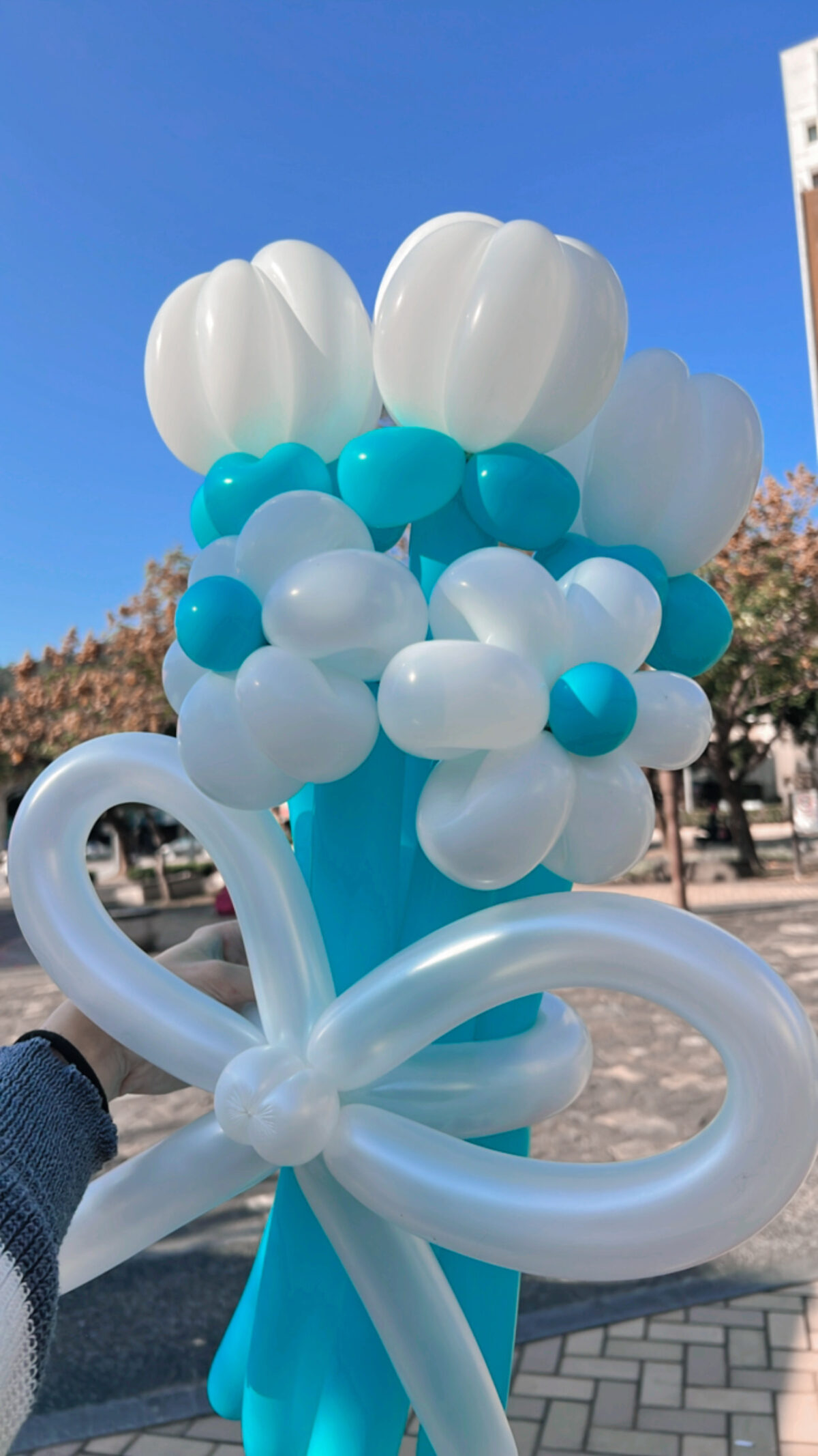 小清新風 氣球花 | APRIL BALLOON 四月氣球