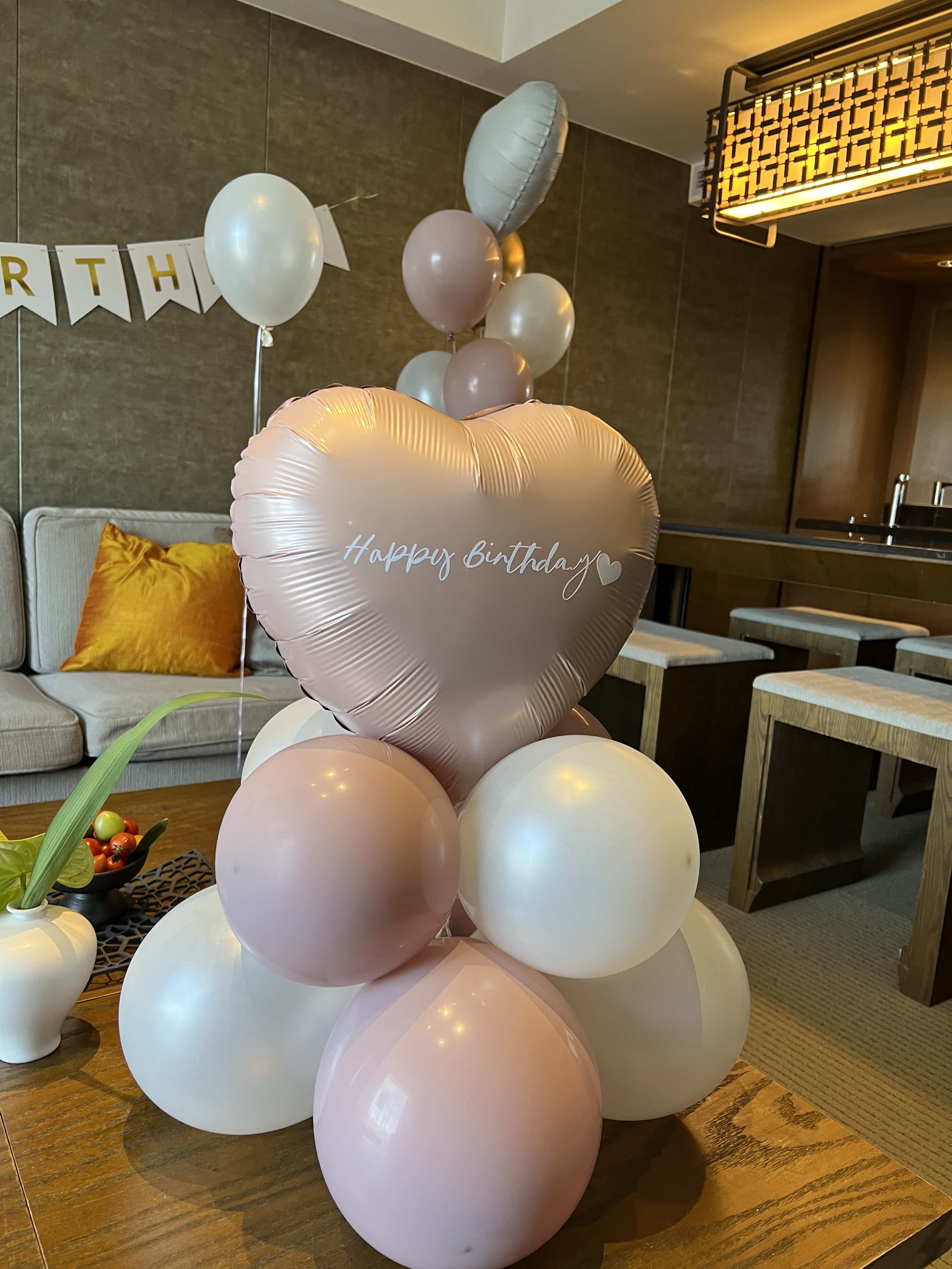 房間佈置要點有哪些？難忘的生日驚喜、結婚紀念日？遵循這些要點就對了！