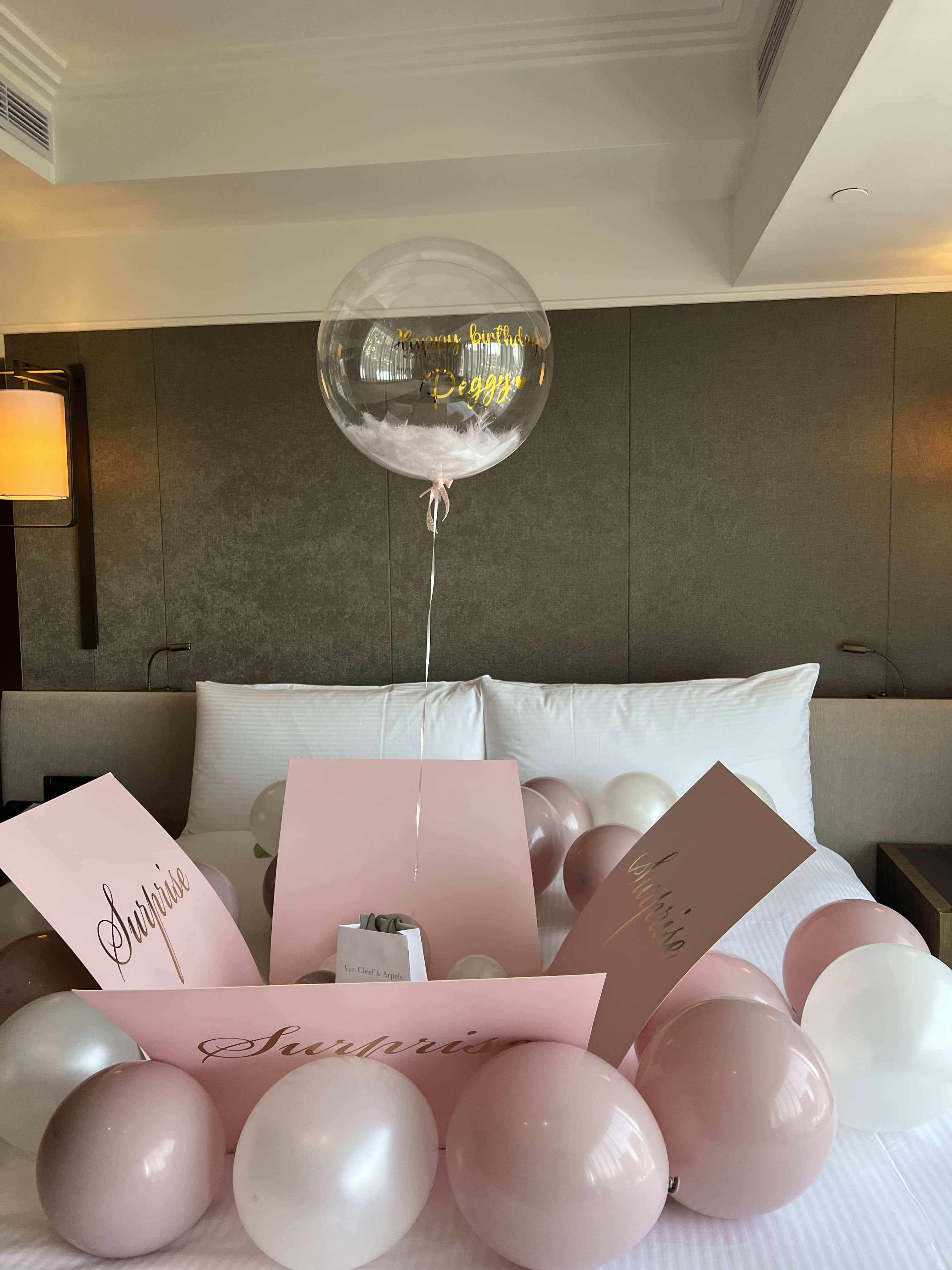 房間佈置要點有哪些？難忘的生日驚喜、結婚紀念日？遵循這些要點就對了！