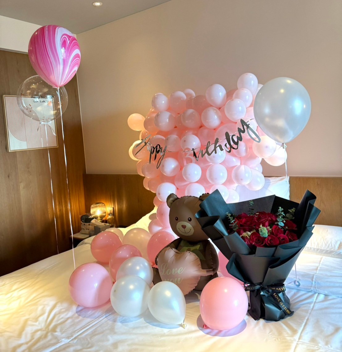 房間佈置要點有哪些？難忘的生日驚喜、結婚紀念日？遵循這些要點就對了！