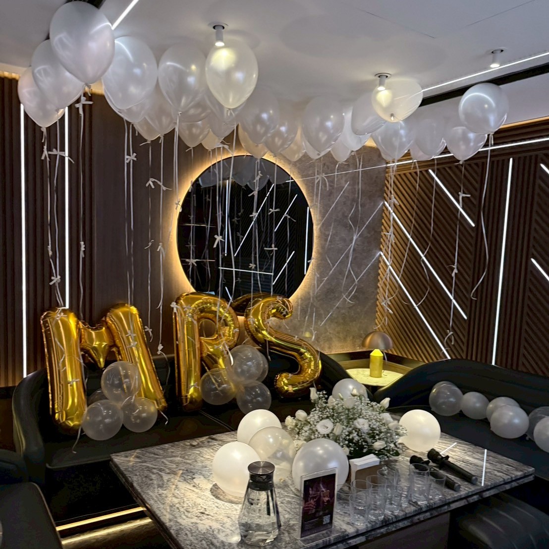 求婚佈置必看 幾個讓另一半感動落淚的場地佈置元素