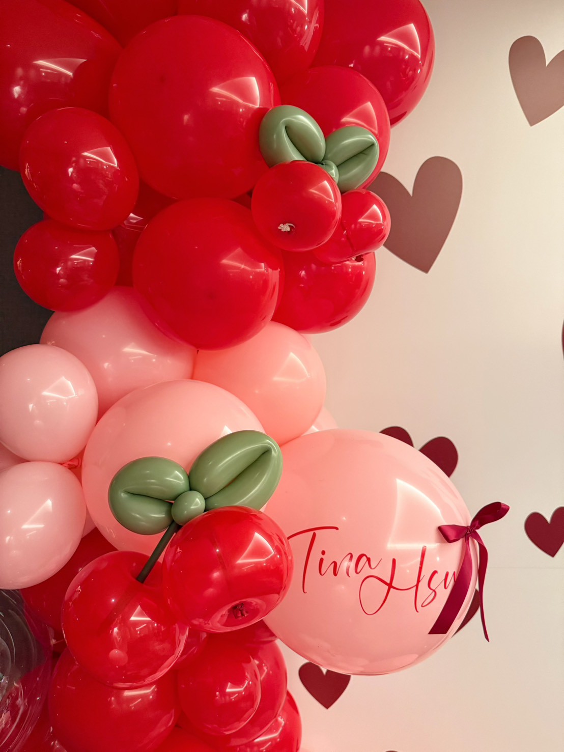 Cherry Party Time
