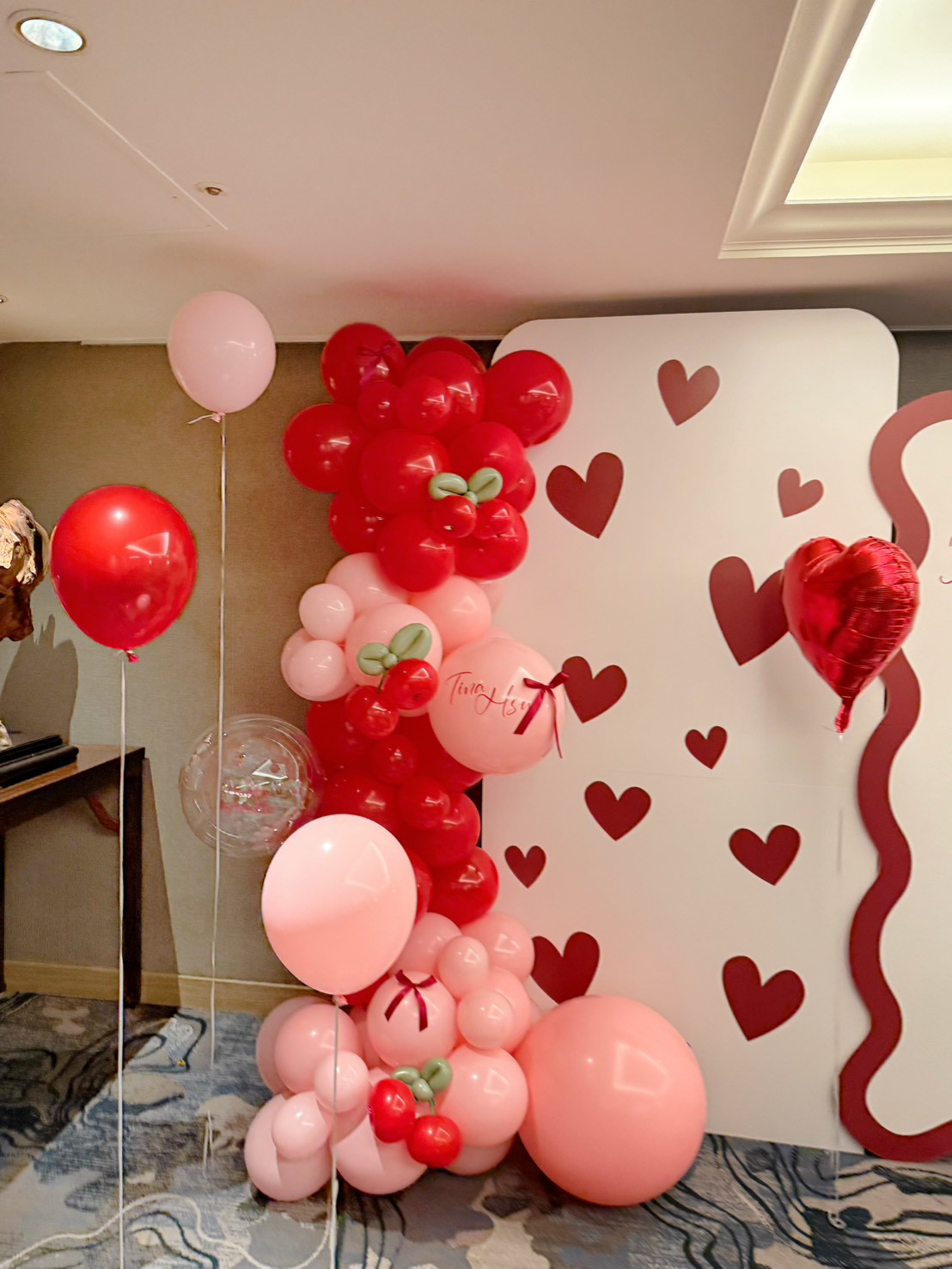 Cherry Party Time