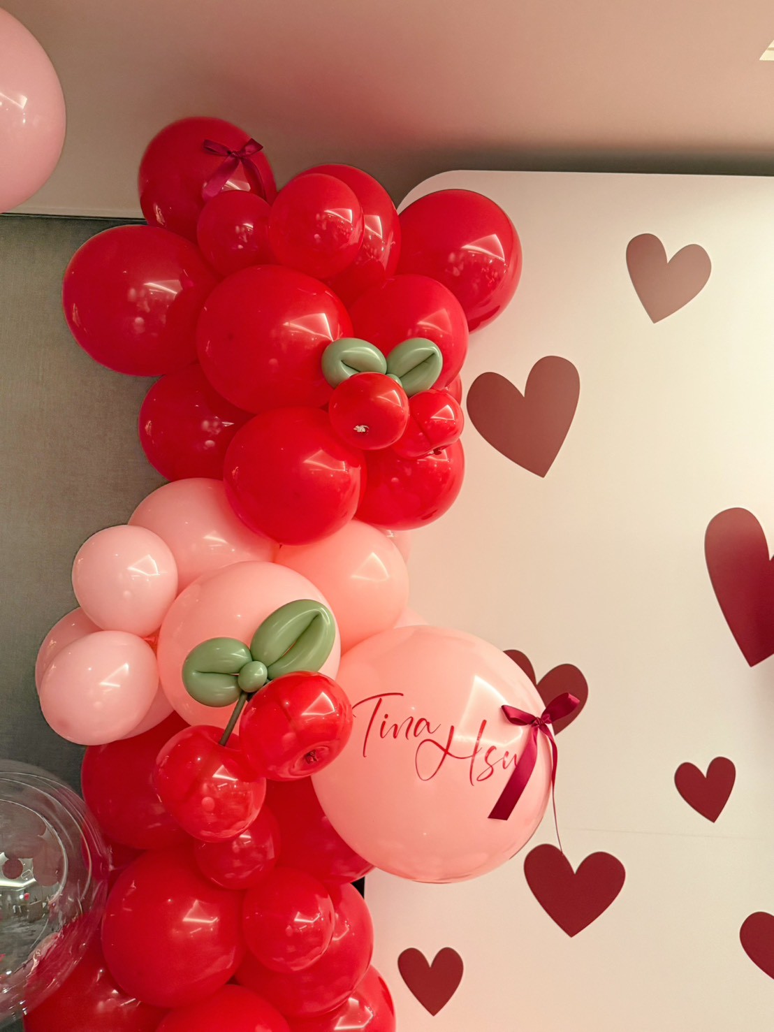 Cherry Party Time